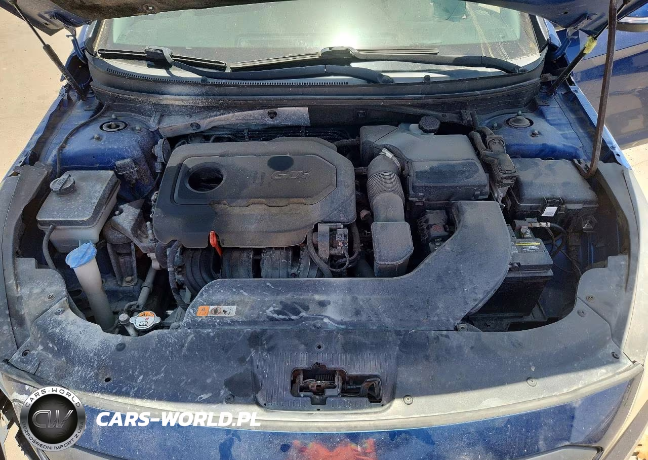 2015 Hyundai Sonata Sport VIN:5NPE34AFXFH080247 - 11