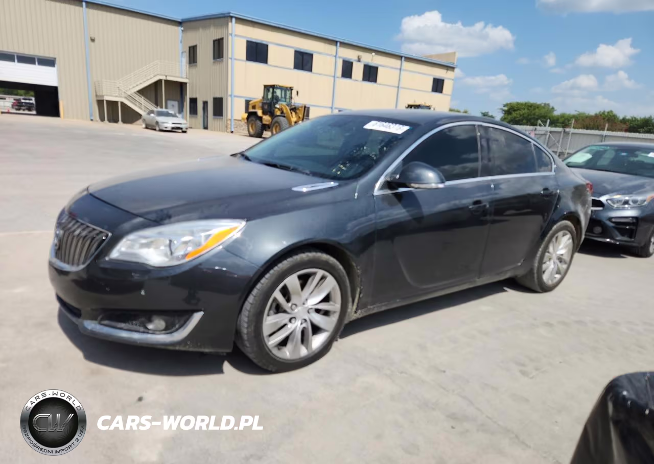 2014 Buick Regal