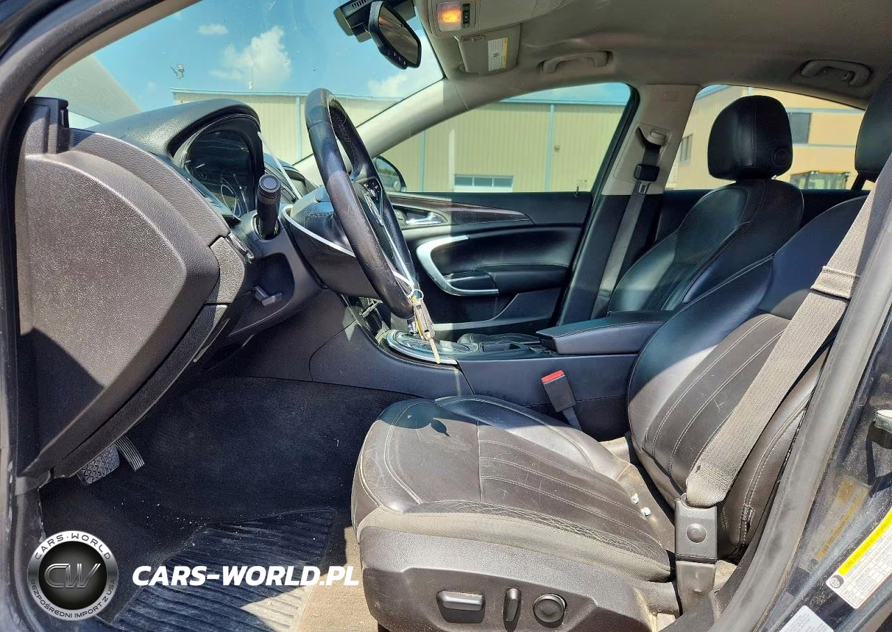 2014 Buick Regal VIN:2G4GK5EX4E9197792 - 7