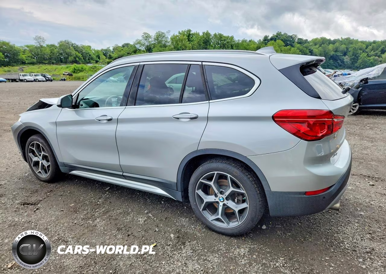 2019 BMW X1 xDrive28I VIN:WBXHT3C55K5L36559 - 2