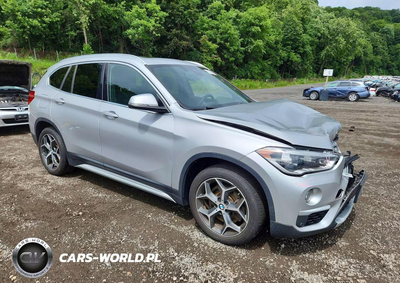 2019 BMW X1 xDrive28I VIN:WBXHT3C55K5L36559 - 4