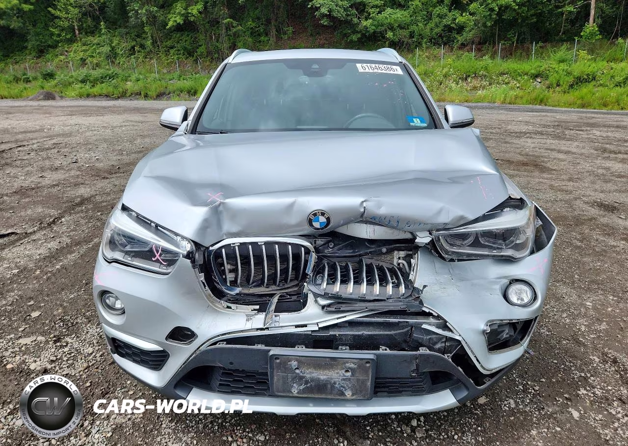 2019 BMW X1 xDrive28I VIN:WBXHT3C55K5L36559 - 5