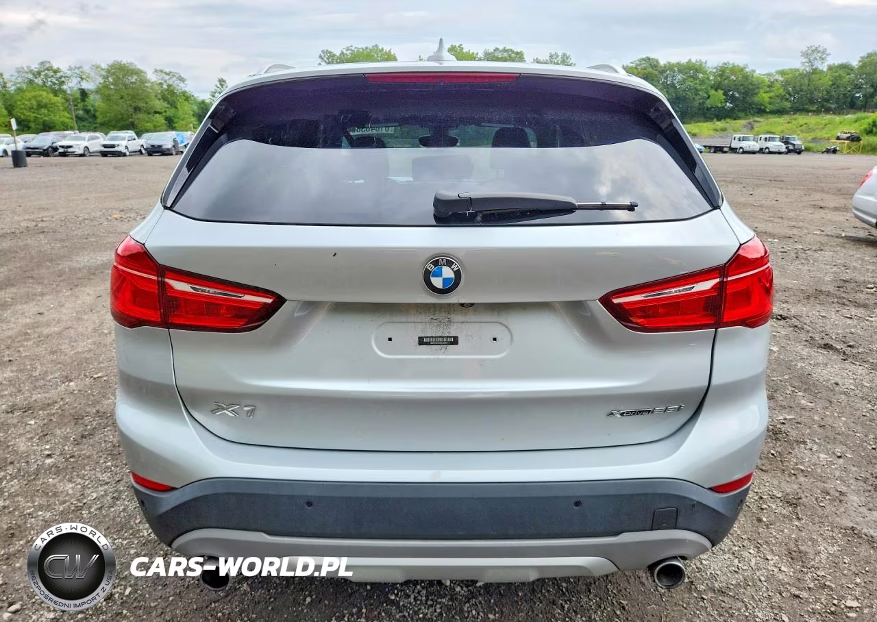 2019 BMW X1 xDrive28I VIN:WBXHT3C55K5L36559 - 6