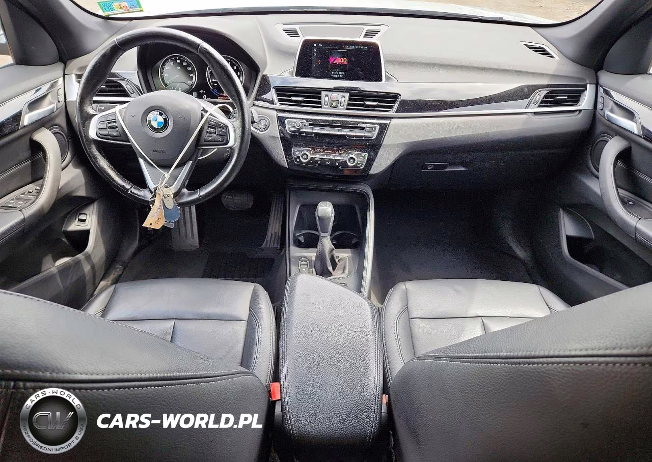 2019 BMW X1 xDrive28I VIN:WBXHT3C55K5L36559 - 8