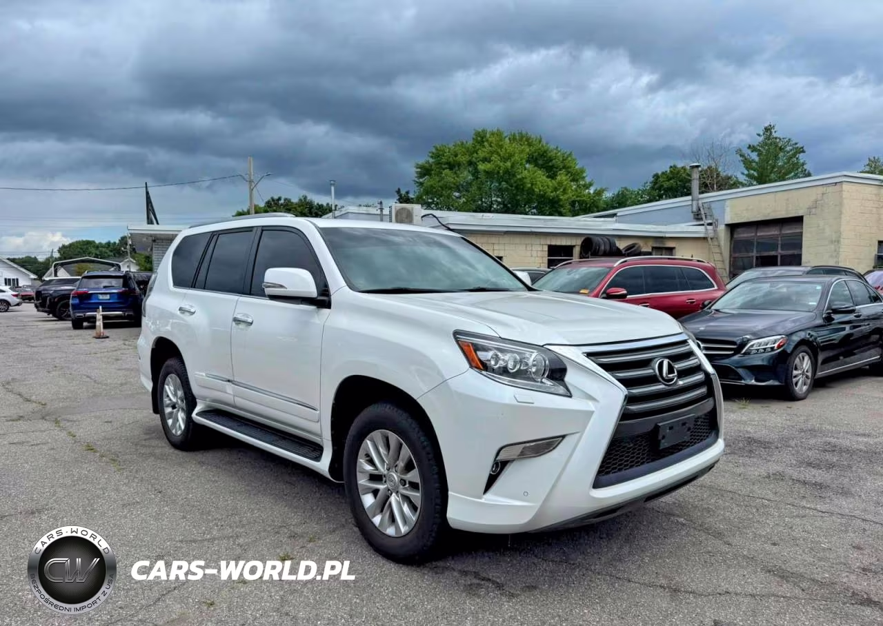 2019 Lexus Gx 460