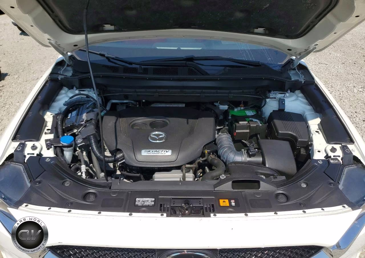 2019 Mazda Cx-5 Grand Touring Reserve VIN:JM3KFBDY7K0604464 - 11