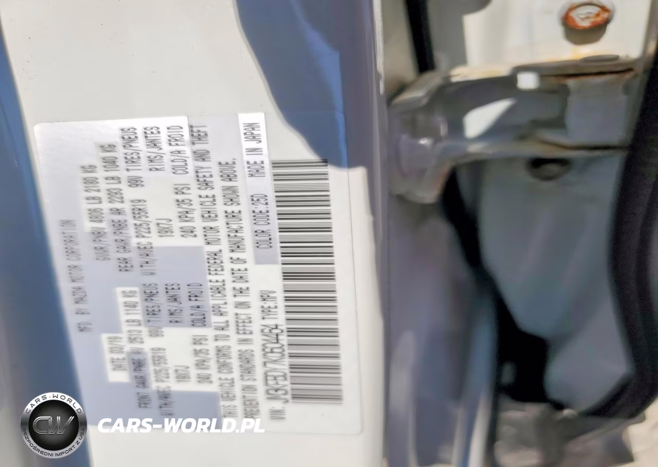 2019 Mazda Cx-5 Grand Touring Reserve VIN:JM3KFBDY7K0604464 - 12