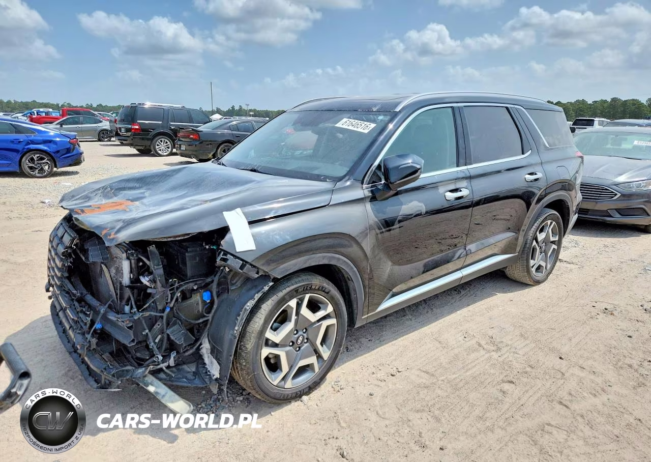 2024 Hyundai Palisade Limited – zdjęcie 1 z 13
