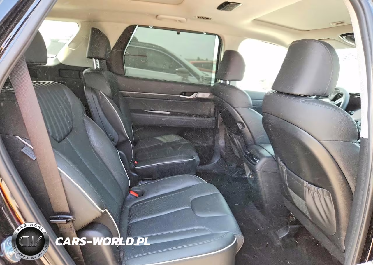 2024 Hyundai Palisade Limited VIN:KM8R5DGE3RU652100 - 11