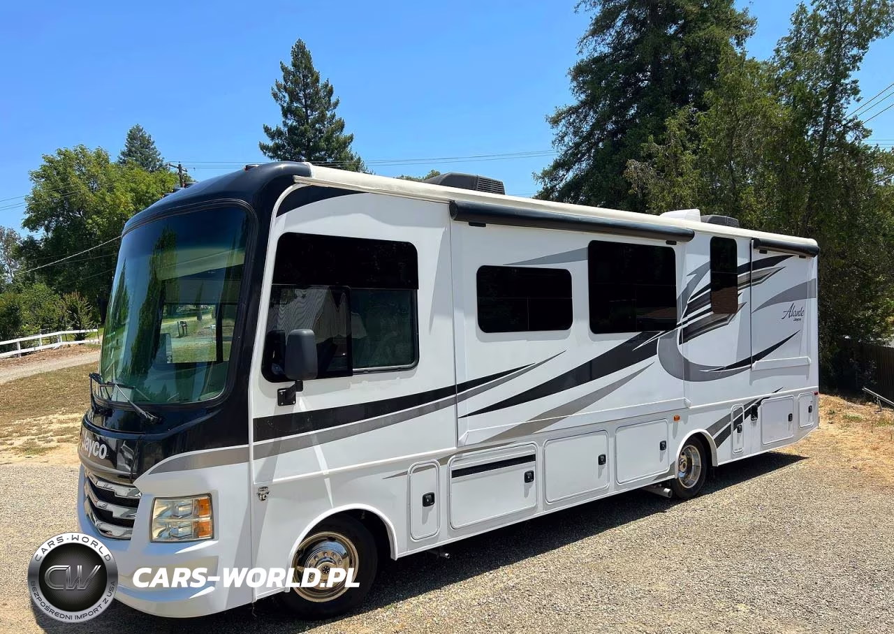 2018 Ford F53 VIN:1F65F5DY3J0A14898 - 2