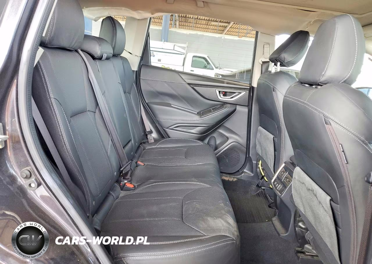 2019 Subaru Forester Limited VIN:JF2SKASC3KH475776 - 11