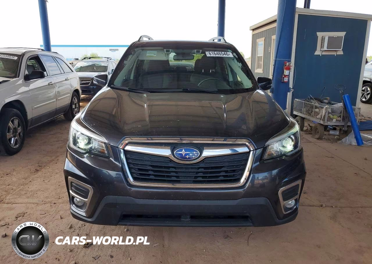 2019 Subaru Forester Limited VIN:JF2SKASC3KH475776 - 5