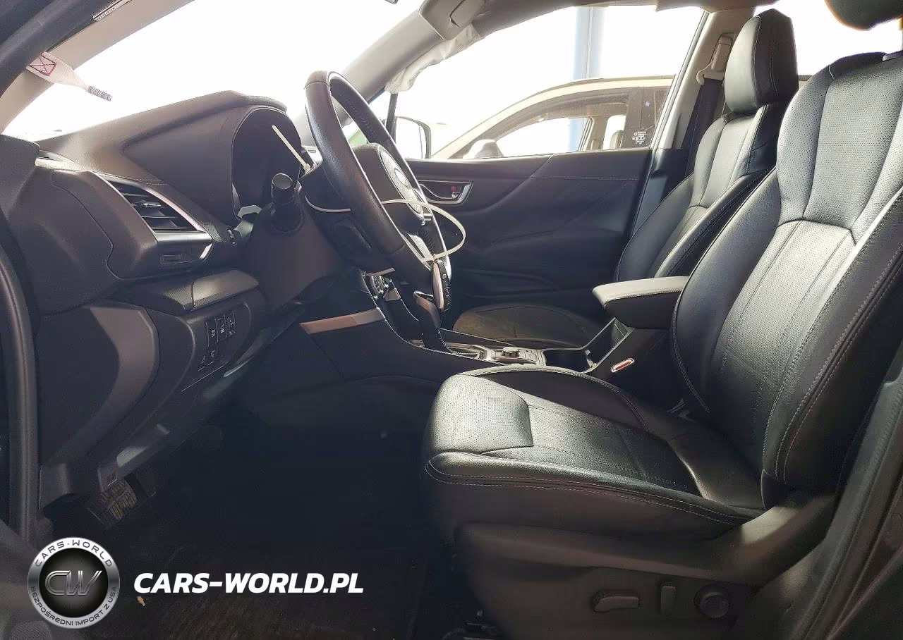 2019 Subaru Forester Limited VIN:JF2SKASC3KH475776 - 7