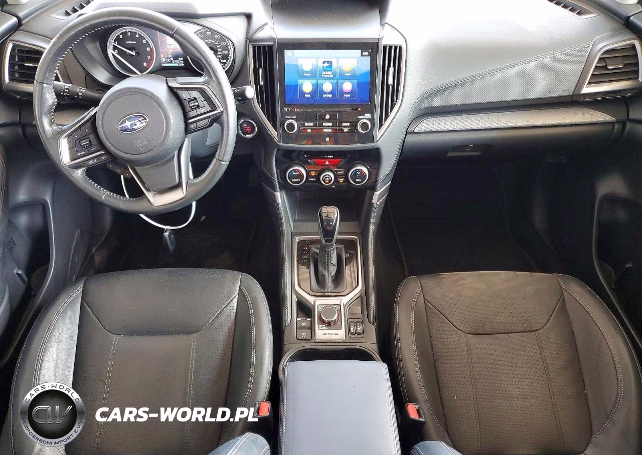 2019 Subaru Forester Limited VIN:JF2SKASC3KH475776 - 8