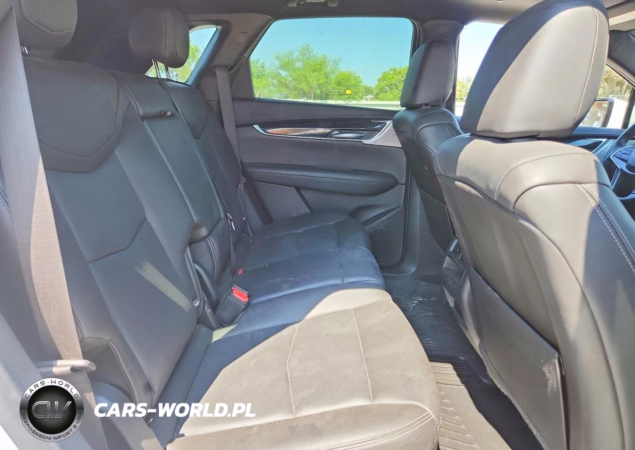 2023 Cadillac Xt5 Premium Luxury VIN:1GYKNCRS2PZ153205 - 10