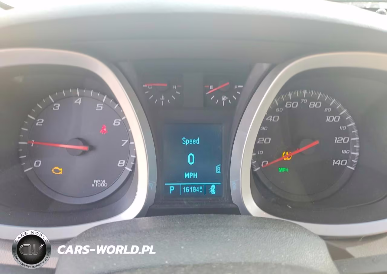 2010 Chevrolet Equinox Ls VIN:2CNALBEW0A6413240 - 9