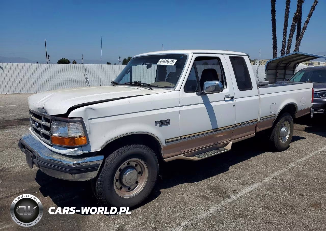 1997 Ford F250