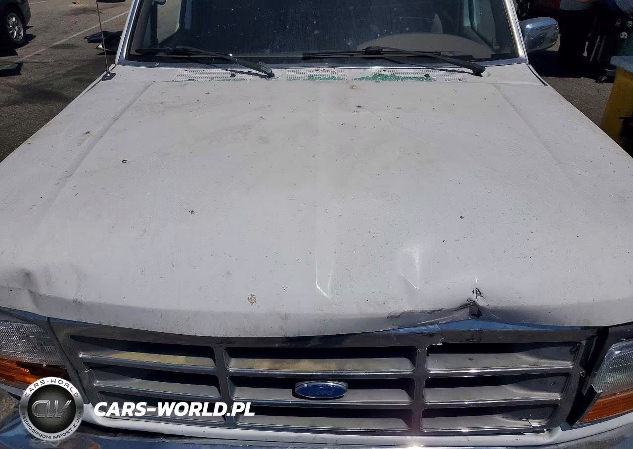 1997 Ford F250 VIN:1FTHX25GXVEC01009 - 11