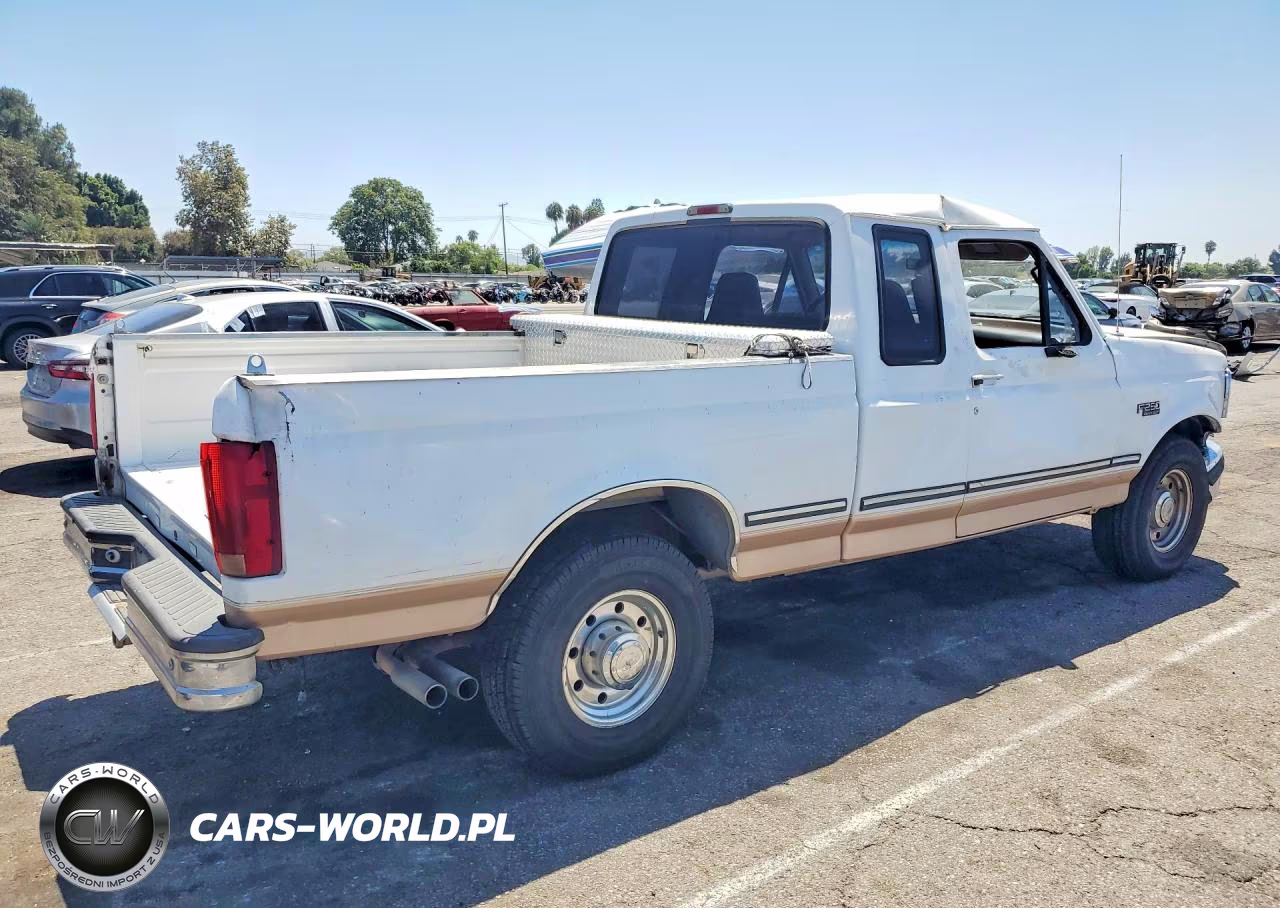 1997 Ford F250 VIN:1FTHX25GXVEC01009 - 3