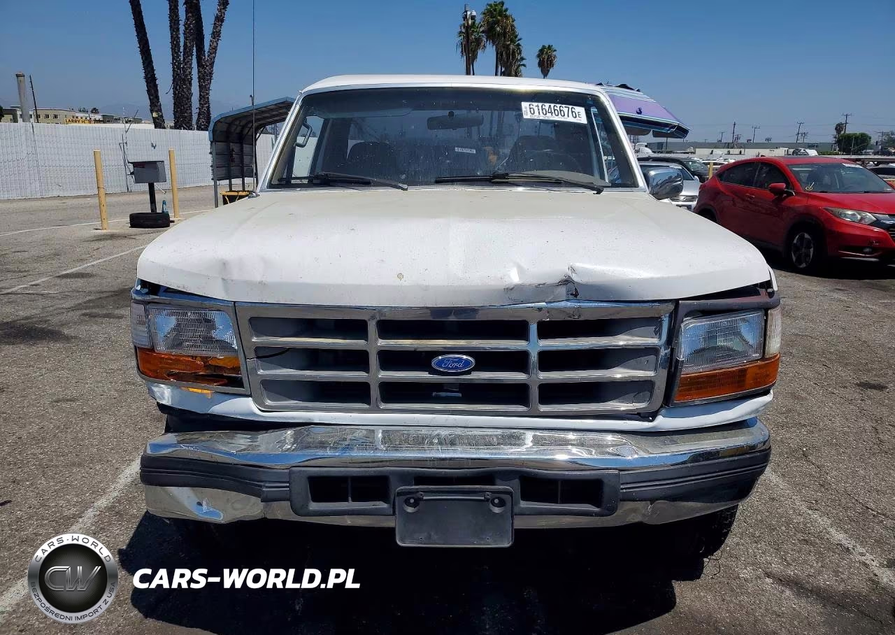 1997 Ford F250 VIN:1FTHX25GXVEC01009 - 5