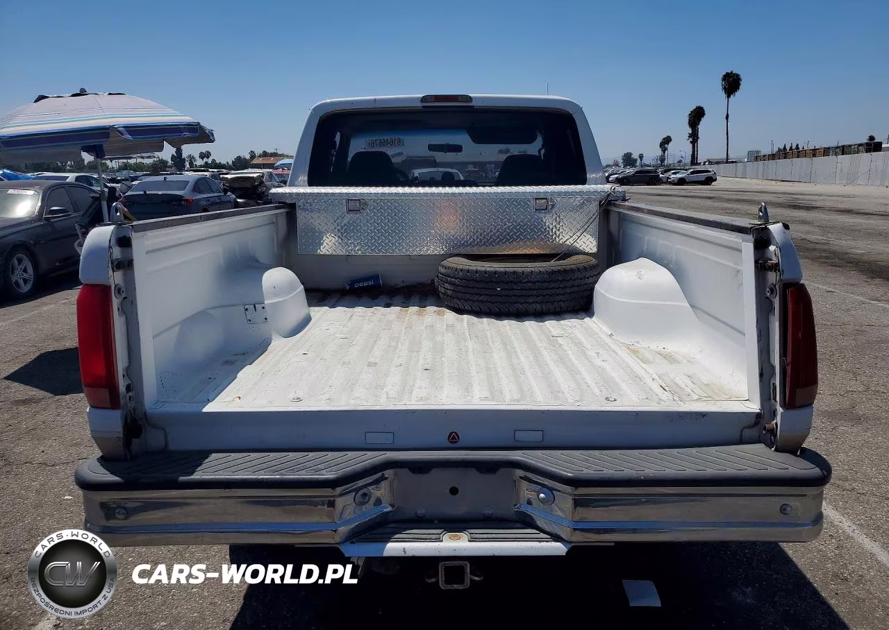 1997 Ford F250 VIN:1FTHX25GXVEC01009 - 6