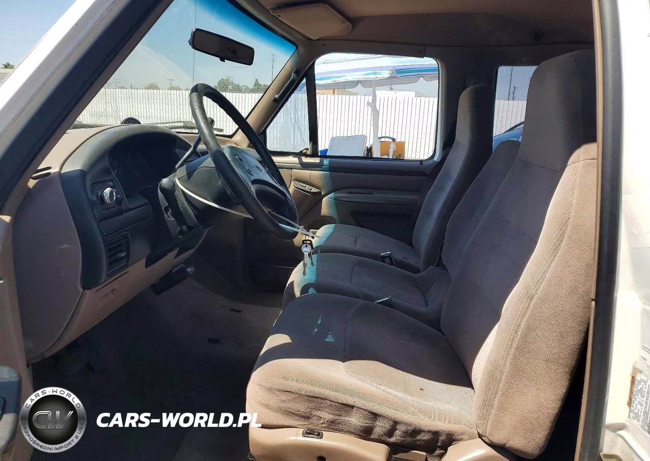 1997 Ford F250 VIN:1FTHX25GXVEC01009 - 7