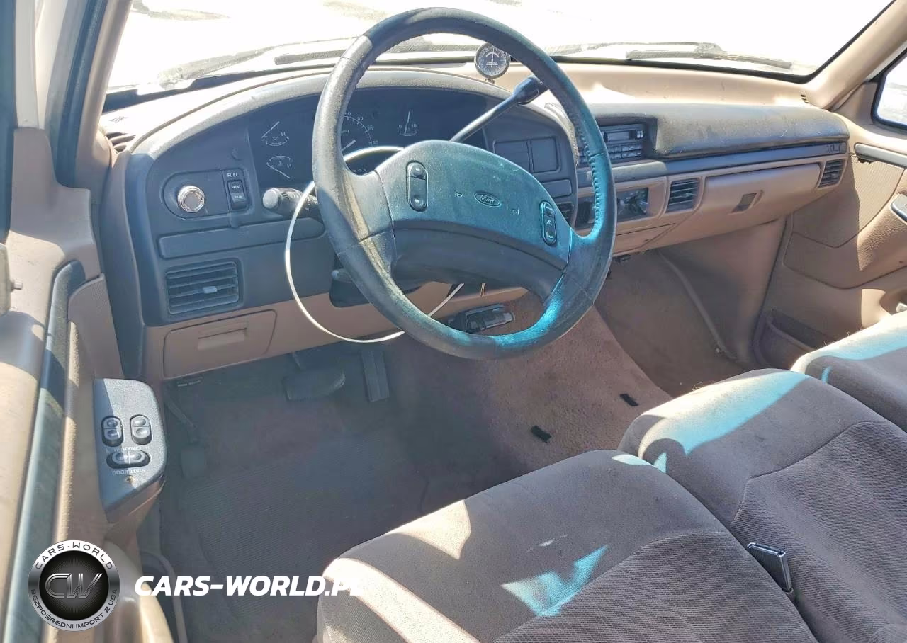 1997 Ford F250 VIN:1FTHX25GXVEC01009 - 8