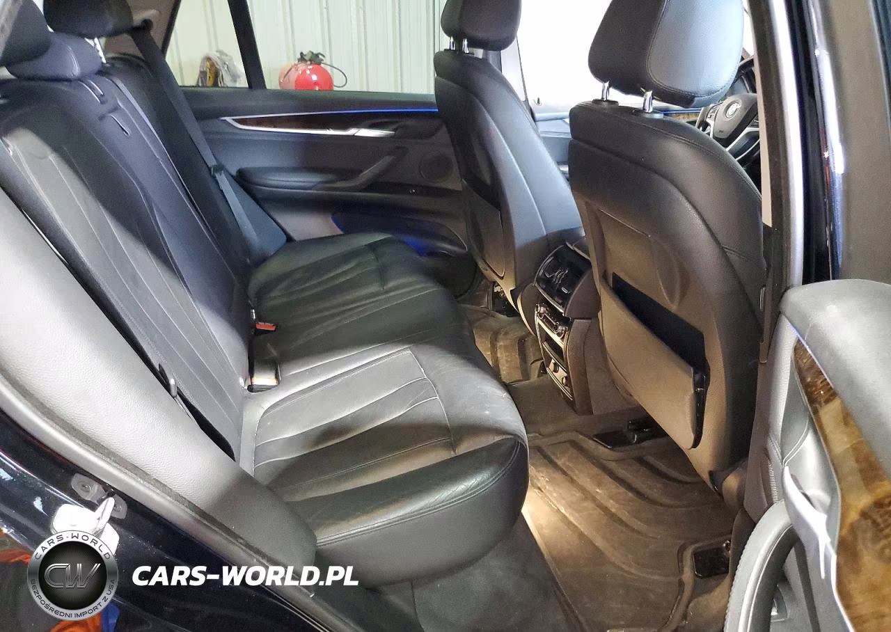 2016 BMW X5 Xdr40E VIN:5UXKT0C55G0S76514 - 11