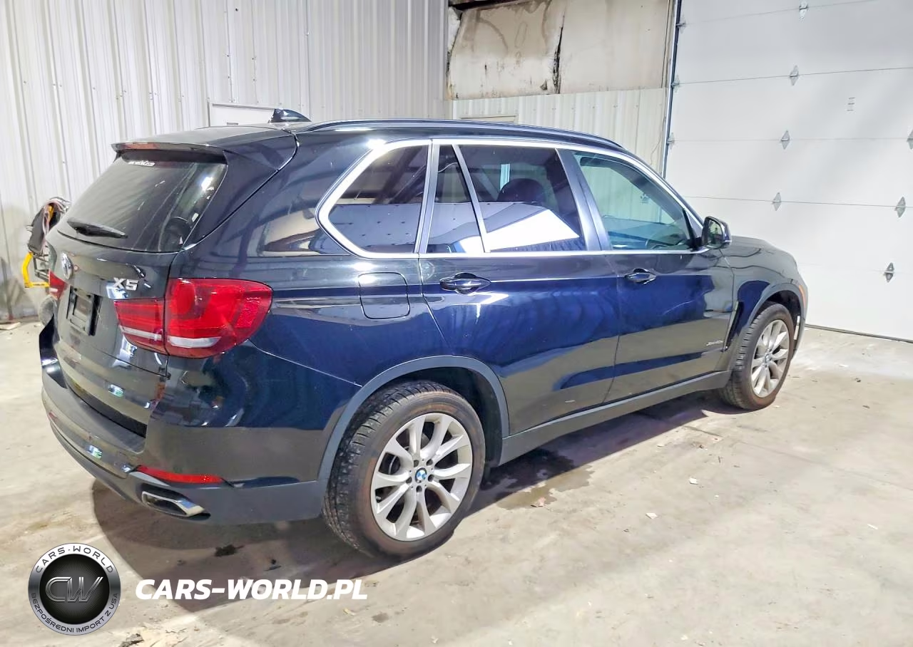 2016 BMW X5 Xdr40E VIN:5UXKT0C55G0S76514 - 3