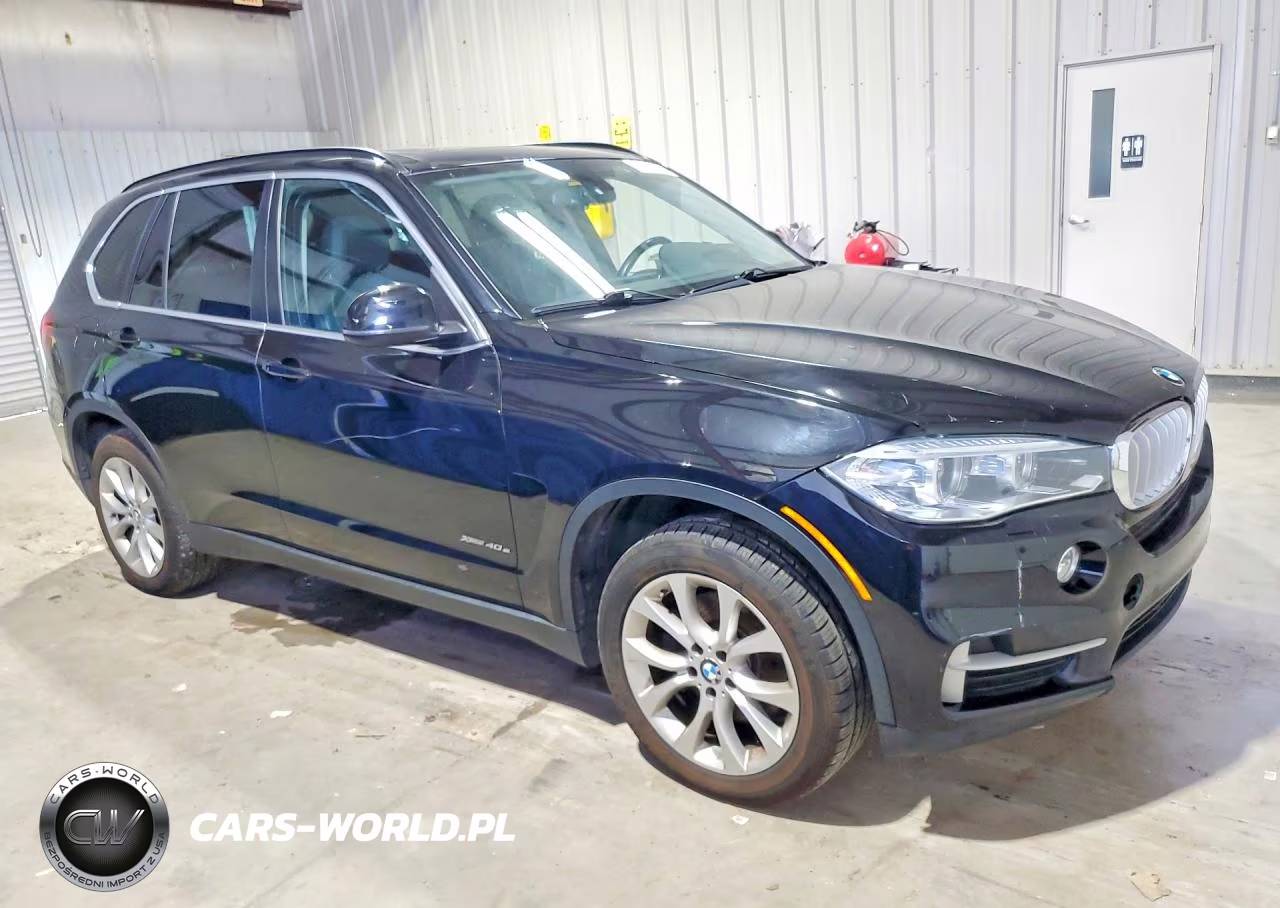 2016 BMW X5 Xdr40E VIN:5UXKT0C55G0S76514 - 4