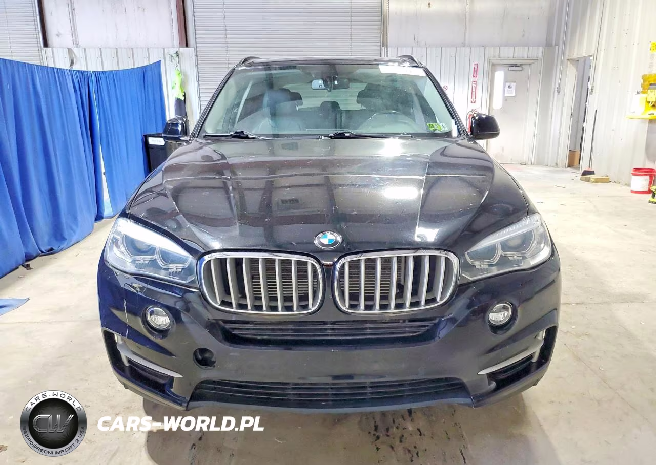 2016 BMW X5 Xdr40E VIN:5UXKT0C55G0S76514 - 5