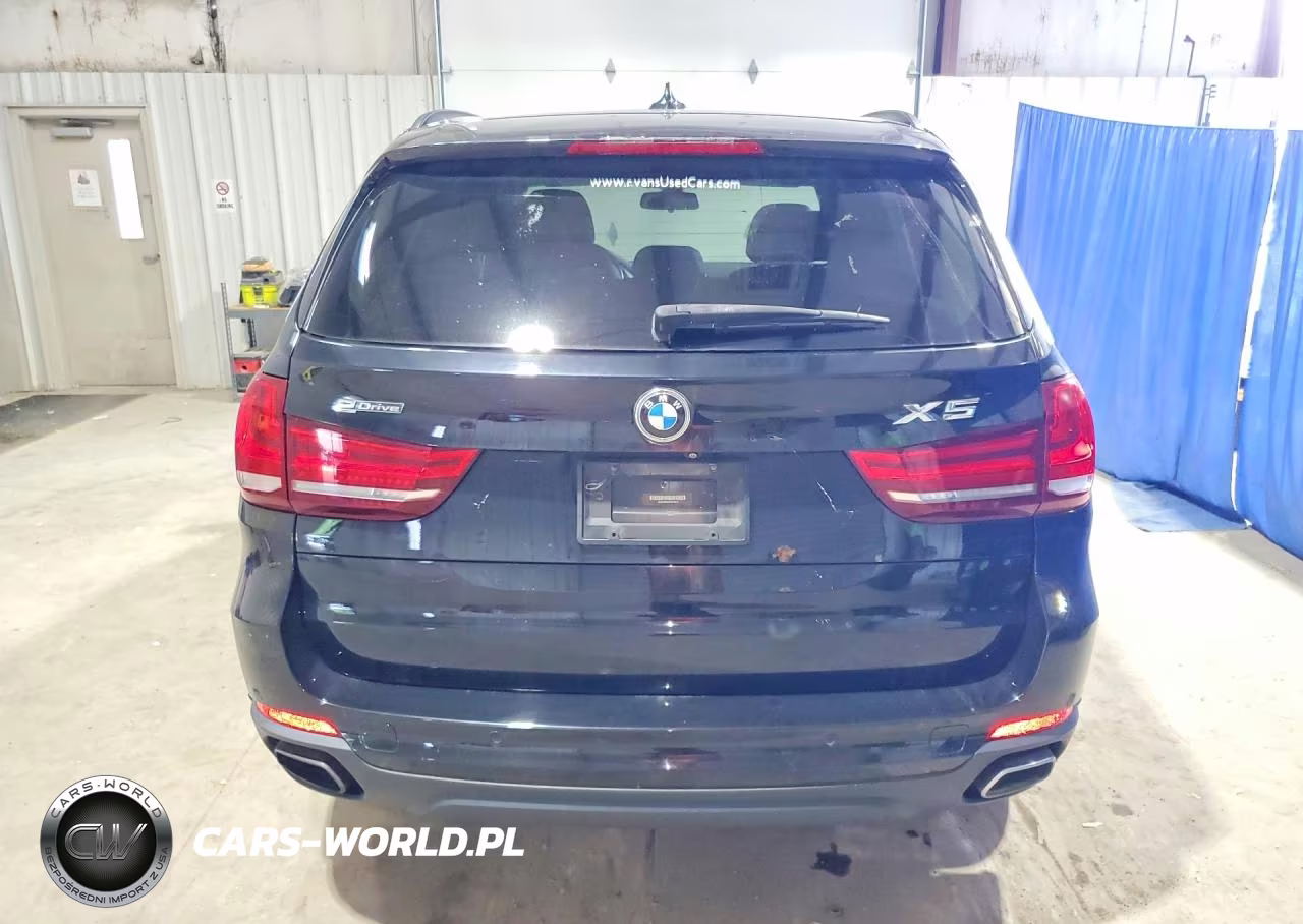 2016 BMW X5 Xdr40E VIN:5UXKT0C55G0S76514 - 6