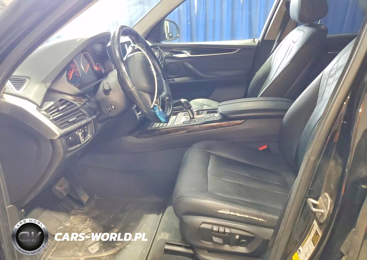 2016 BMW X5 Xdr40E VIN:5UXKT0C55G0S76514 - 7