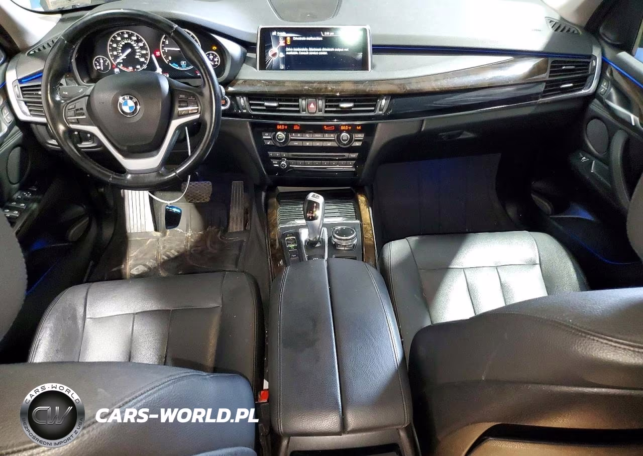 2016 BMW X5 Xdr40E VIN:5UXKT0C55G0S76514 - 8