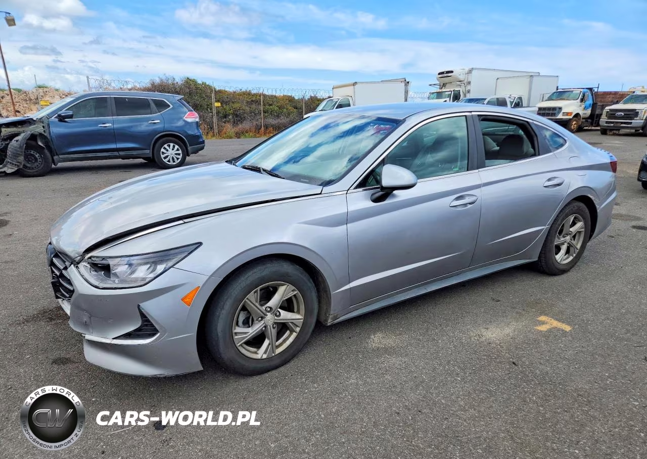 2020 Hyundai Sonata Se