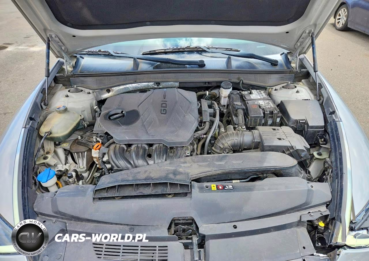 2020 Hyundai Sonata Se VIN:5NPEG4JA0LH047228 - 11