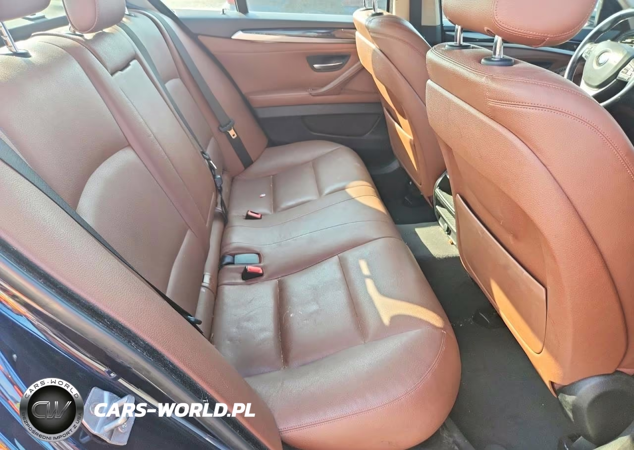 2016 BMW 528 I VIN:WBA5A5C54GD529099 - 10