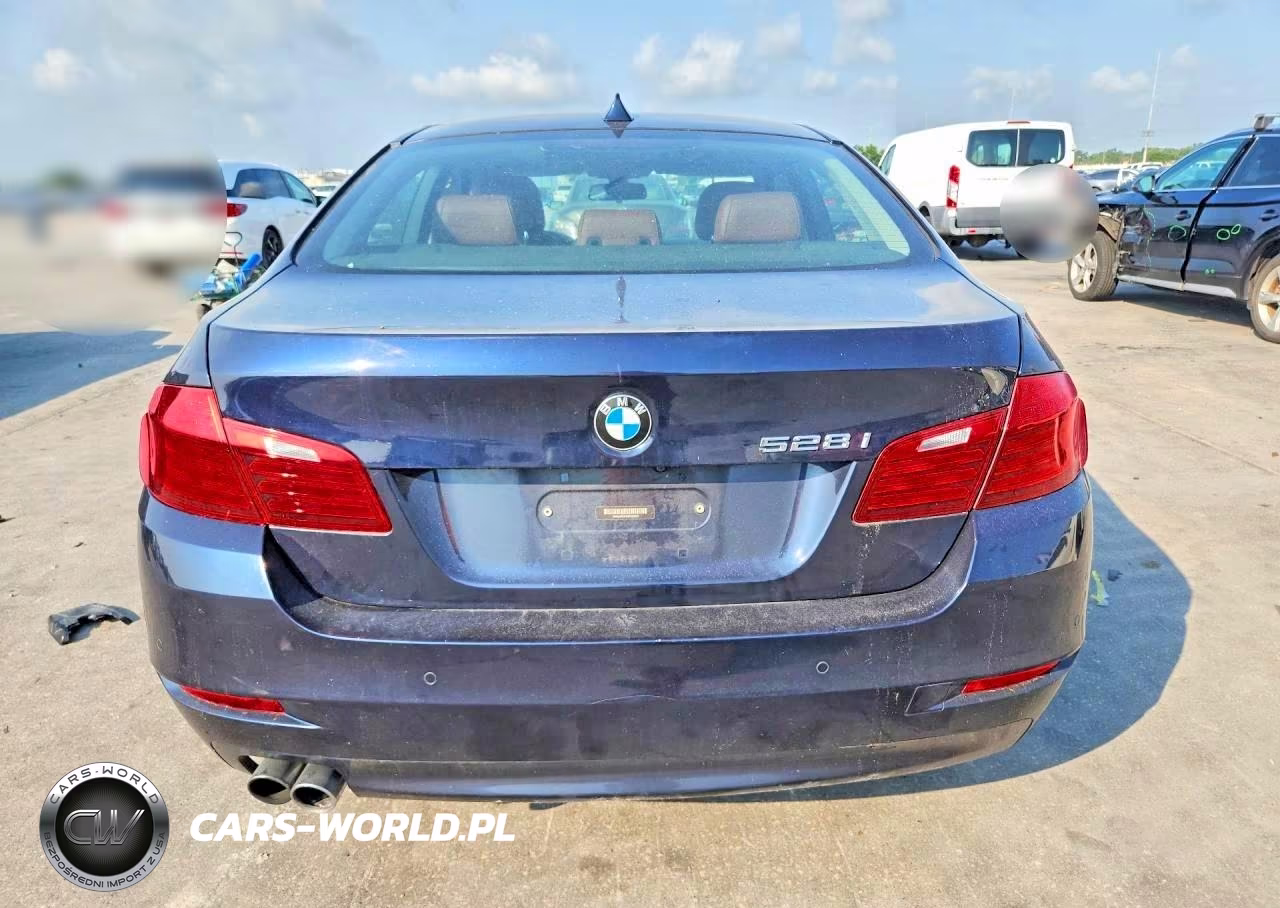 2016 BMW 528 I VIN:WBA5A5C54GD529099 - 6