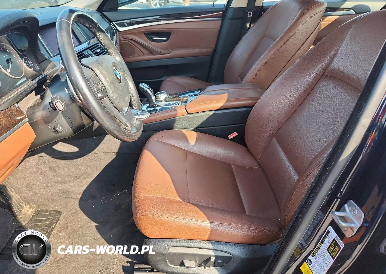 2016 BMW 528 I VIN:WBA5A5C54GD529099 - 7