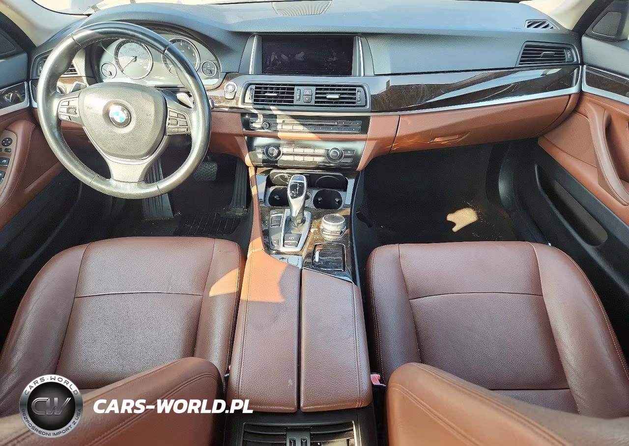 2016 BMW 528 I VIN:WBA5A5C54GD529099 - 8