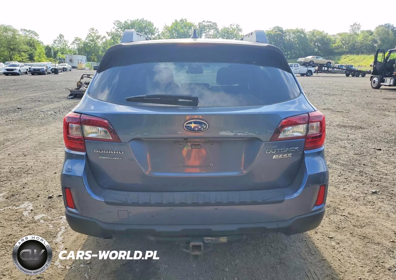 2017 Subaru Outback 2.5I Premium VIN:4S4BSAFC4H3253662 - 6