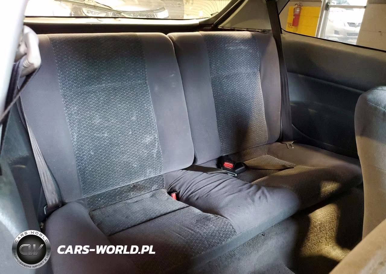 1998 Honda Civic Dx VIN:2HGEJ6449WH100221 - 10