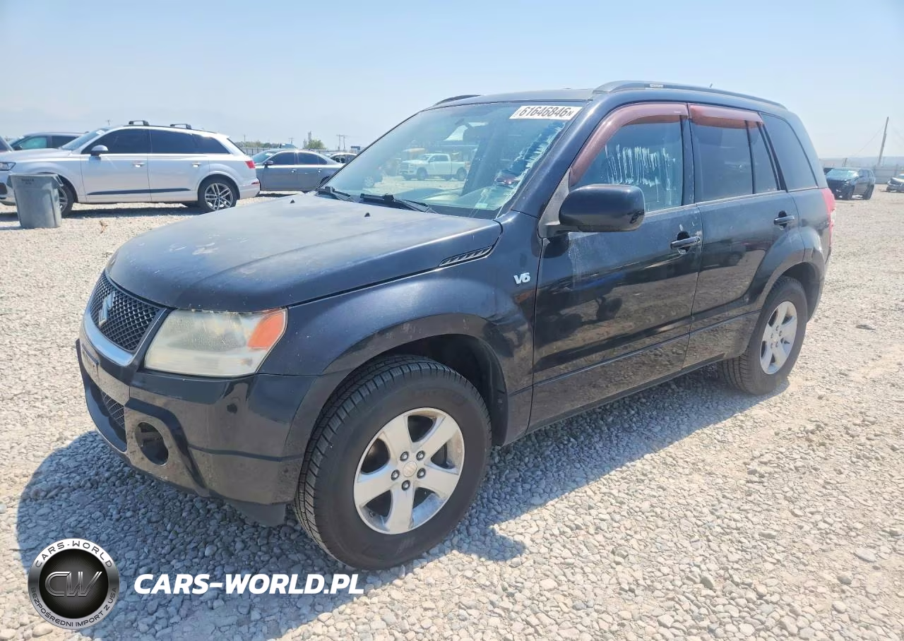 2008 Suzuki Grand Vitara Xsport