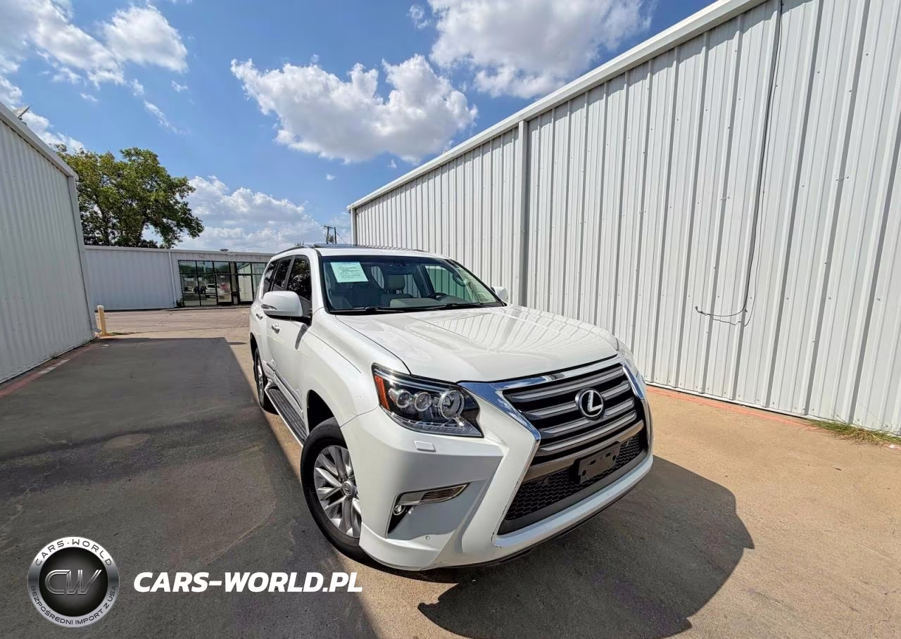 2014 Lexus Gx 460
