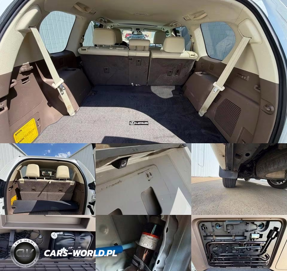2014 Lexus Gx 460 VIN:JTJBM7FX2E5067216 - 15