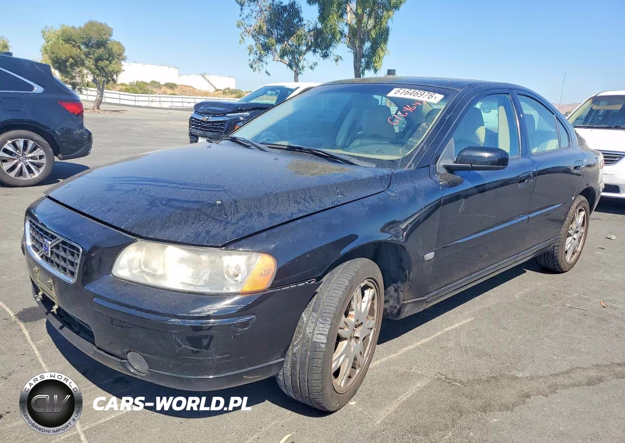 2006 Volvo S60 2.5T