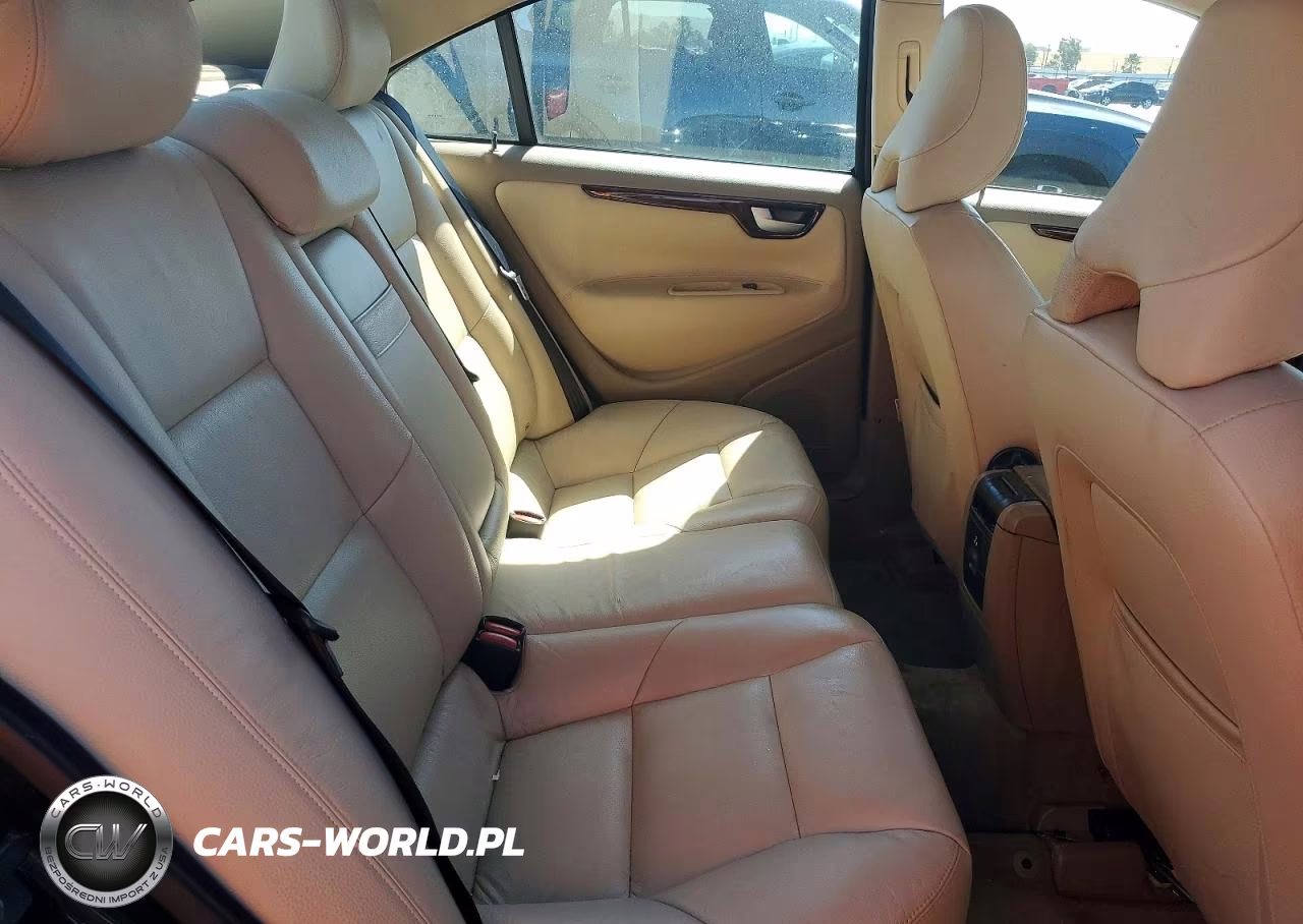 2006 Volvo S60 2.5T VIN:YV1RS592462524231 - 10