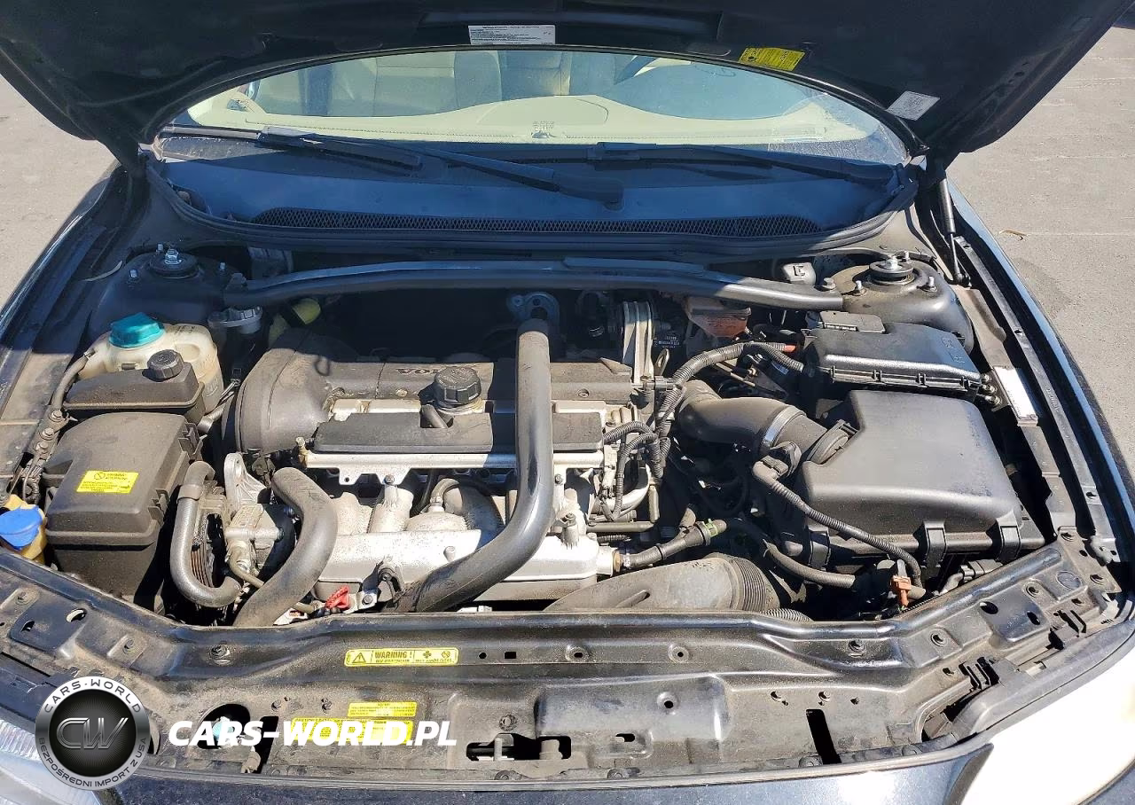 2006 Volvo S60 2.5T VIN:YV1RS592462524231 - 11