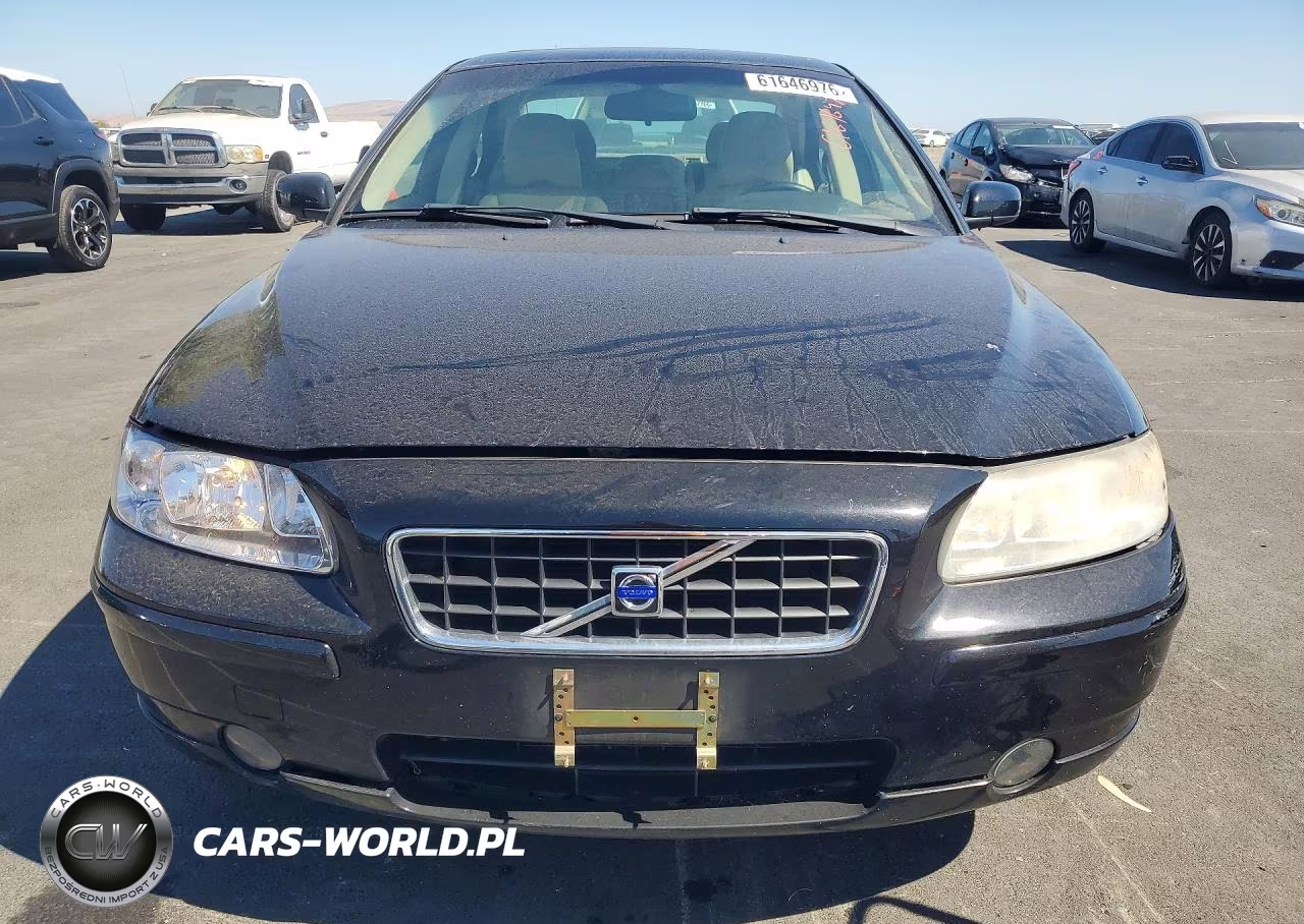 2006 Volvo S60 2.5T VIN:YV1RS592462524231 - 5