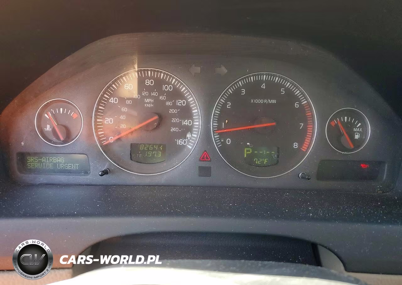 2006 Volvo S60 2.5T VIN:YV1RS592462524231 - 9